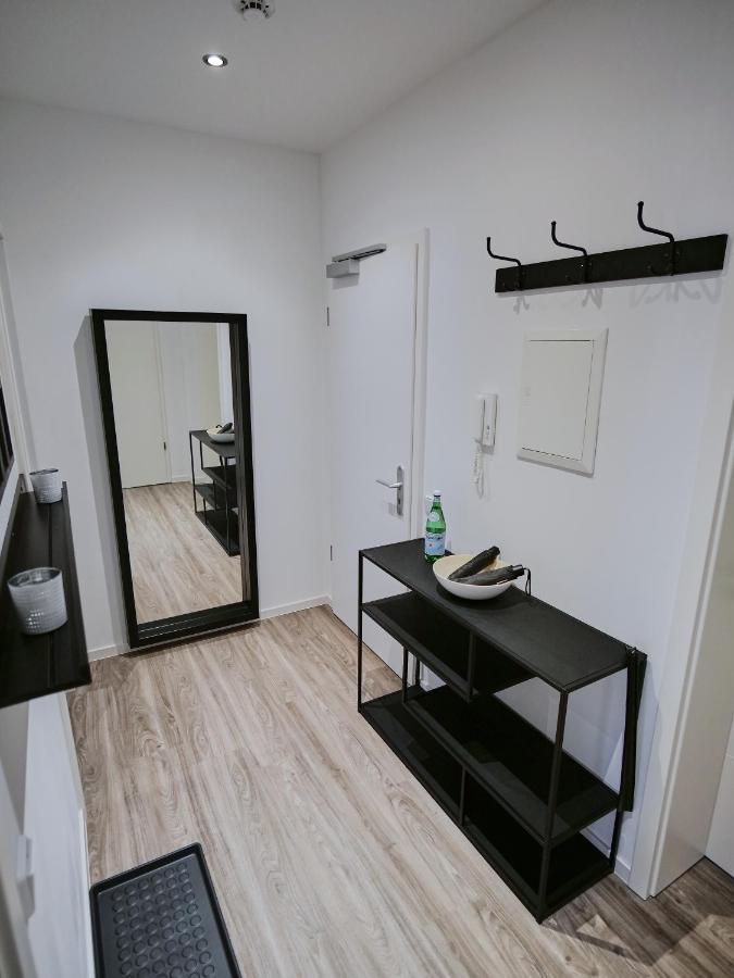 Appartement Otto I - Erfurt Zentrum Exterior photo