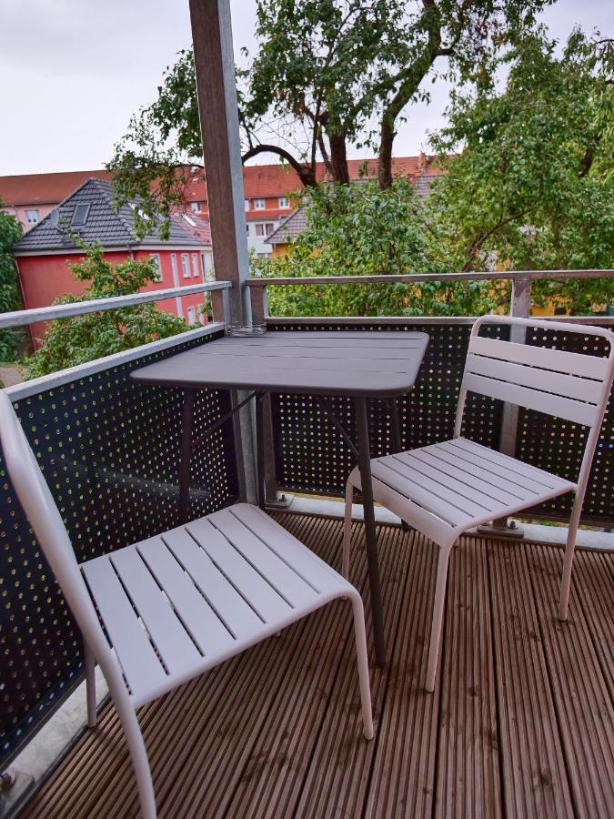 Appartement Otto I - Erfurt Zentrum Exterior photo