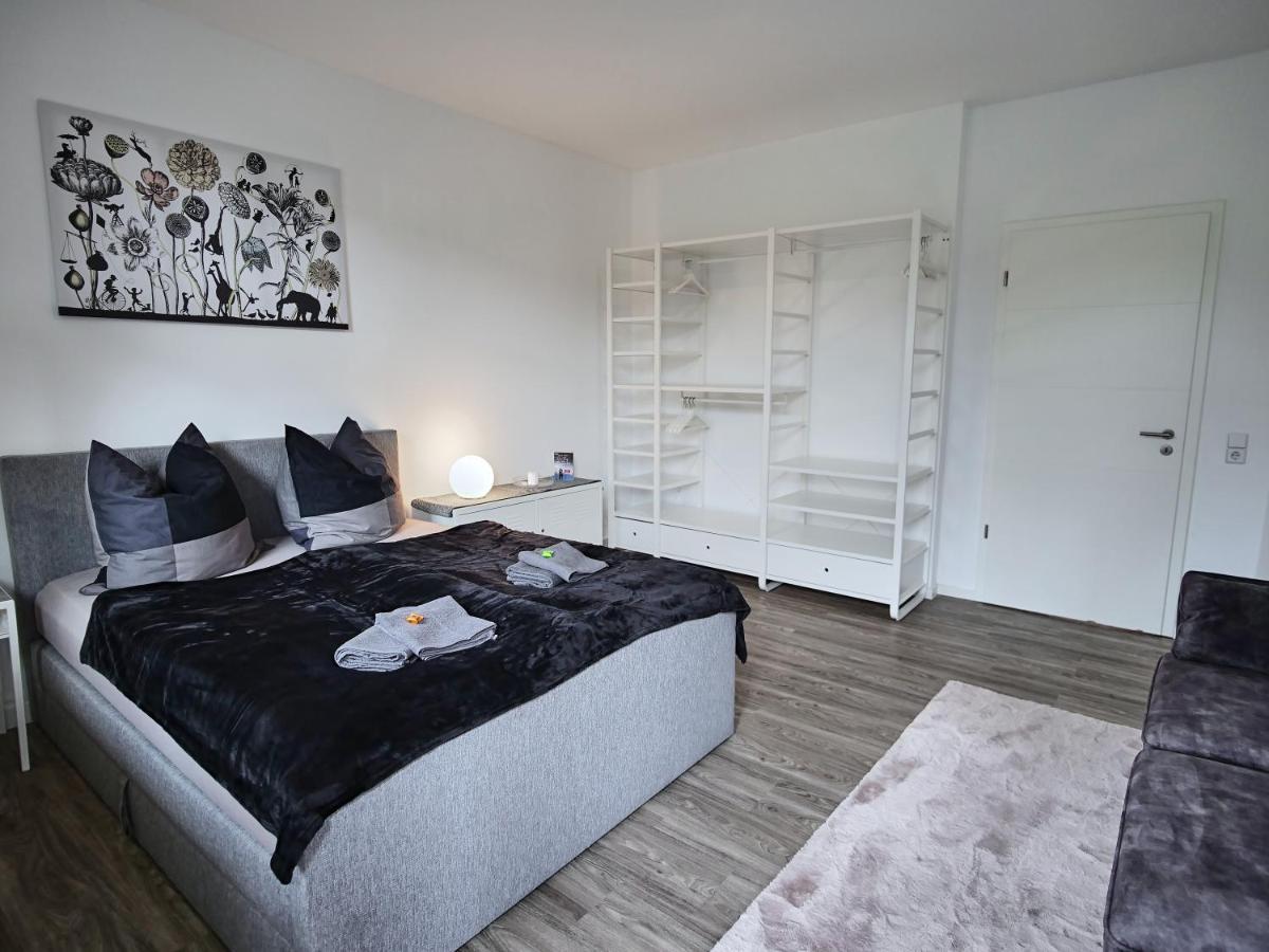 Appartement Otto I - Erfurt Zentrum Exterior photo