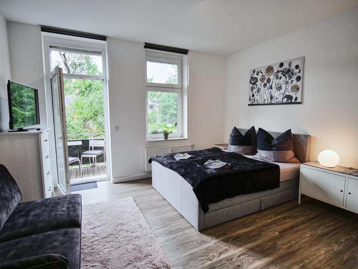 Appartement Otto I - Erfurt Zentrum Exterior photo