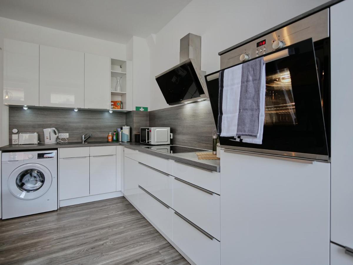 Appartement Otto I - Erfurt Zentrum Exterior photo