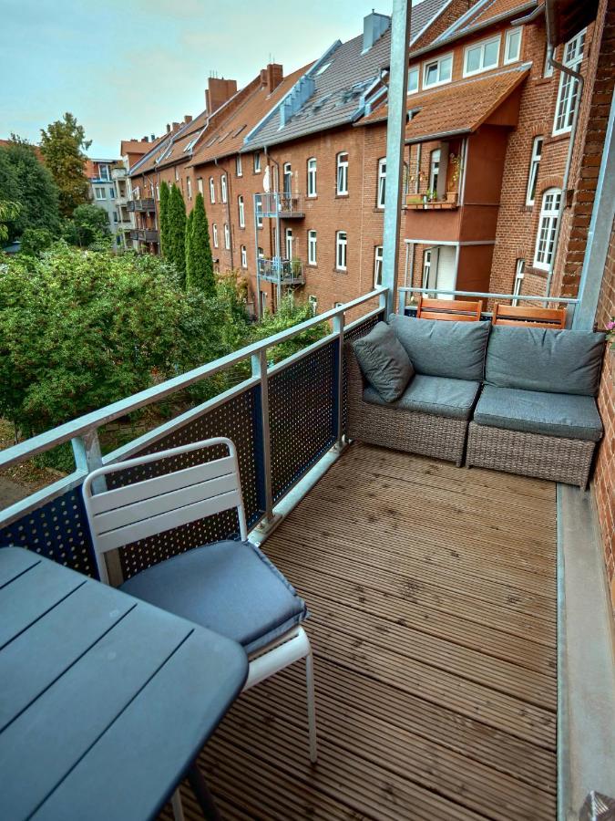 Appartement Otto I - Erfurt Zentrum Exterior photo